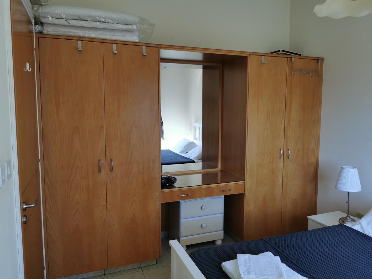 Appartement Aphrodite Gardens à Paphos Extérieur photo