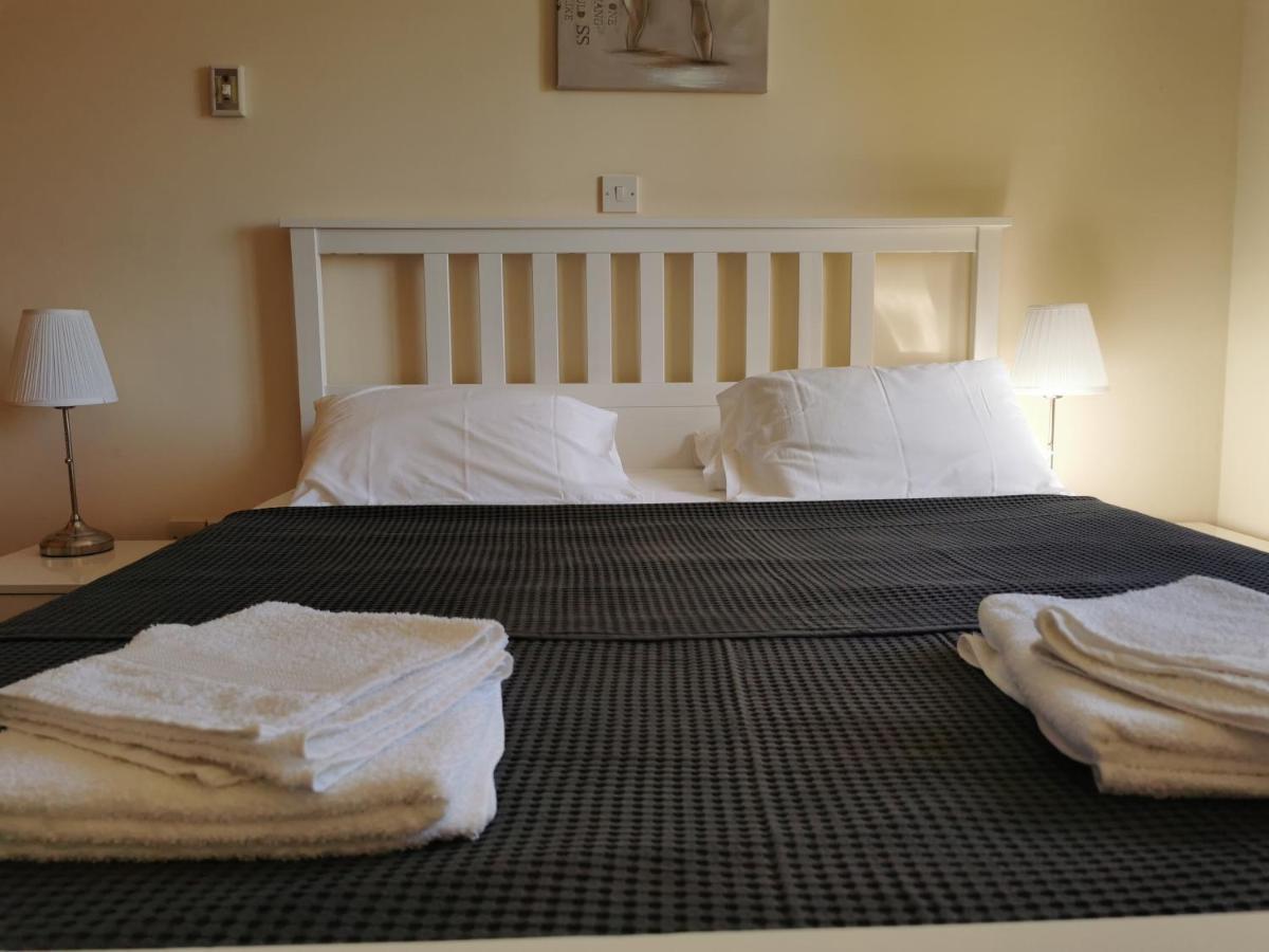 Appartement Aphrodite Gardens à Paphos Extérieur photo