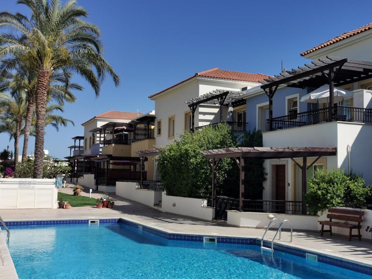 Appartement Aphrodite Gardens à Paphos Extérieur photo